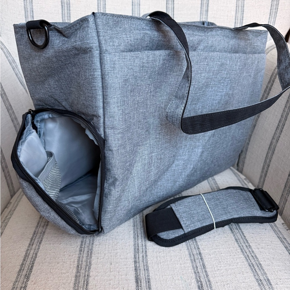 Breast Pump/Diaper Bag